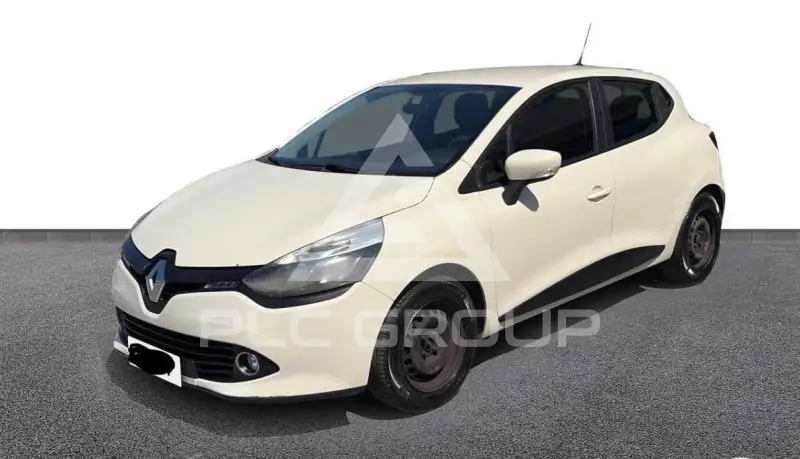 2015 Renault Clio