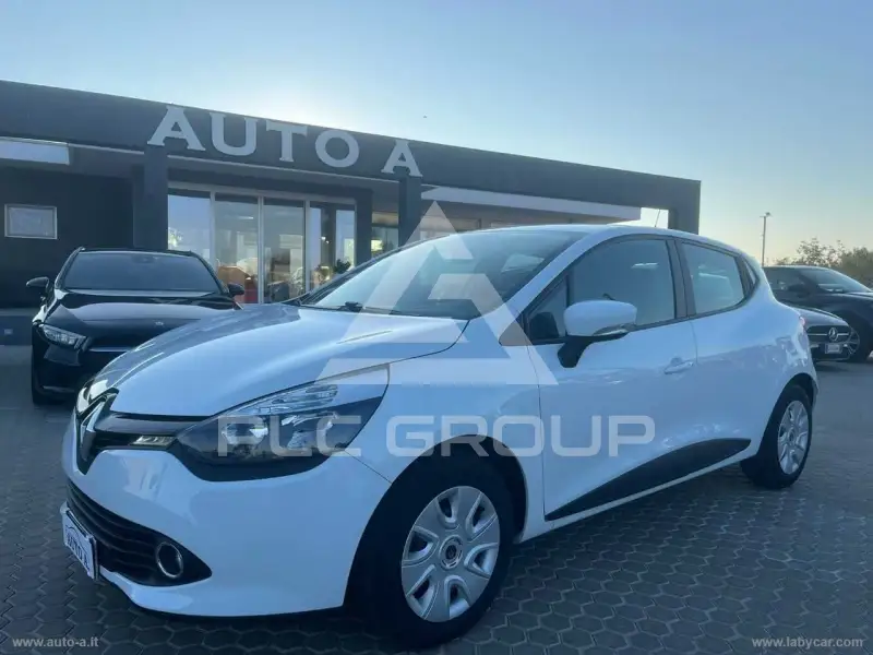 2015 Renault Clio