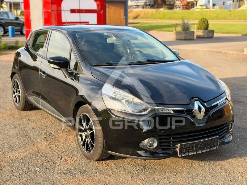 2015 Renault Clio