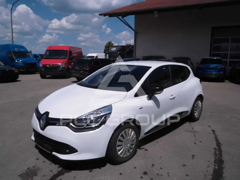 2015 Renault Clio