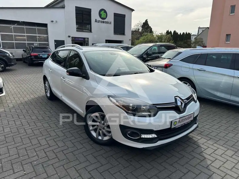 2015 Renault Megane