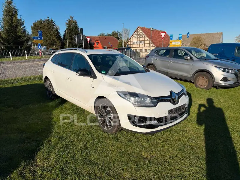 2015 Renault Megane