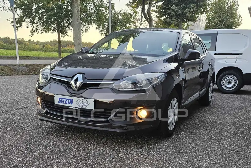 2015 Renault Megane