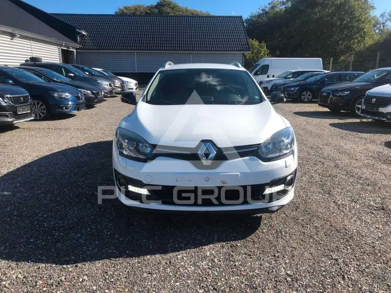 2015 Renault Megane