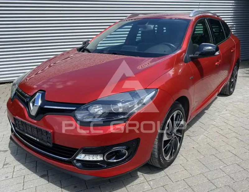 2015 Renault Megane
