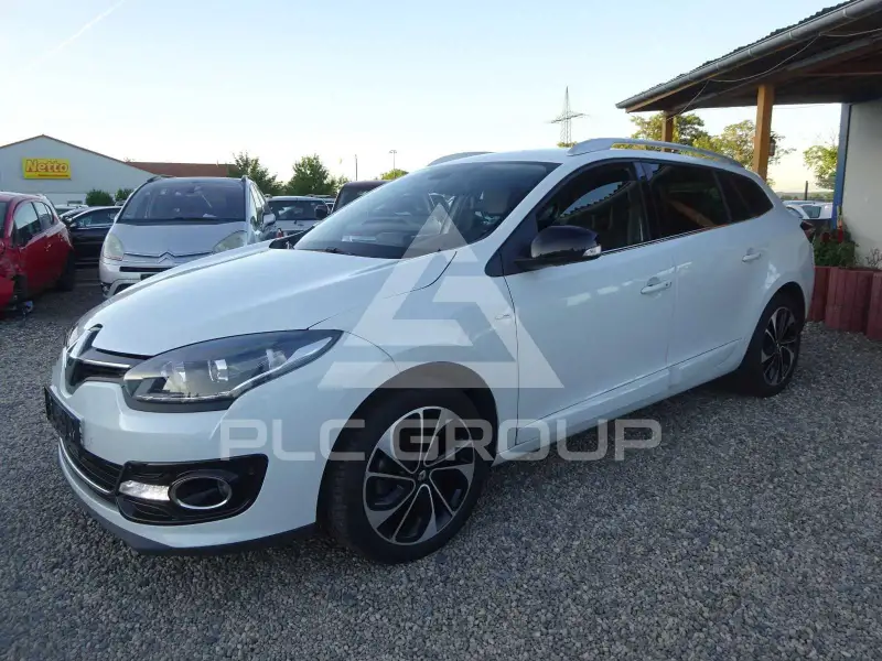 2015 Renault Megane