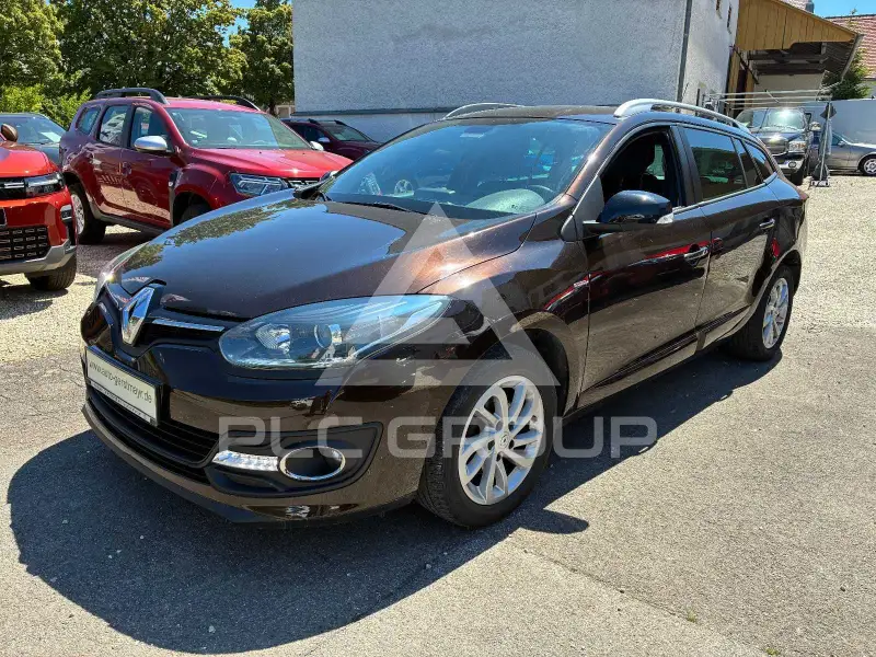 2015 Renault Megane