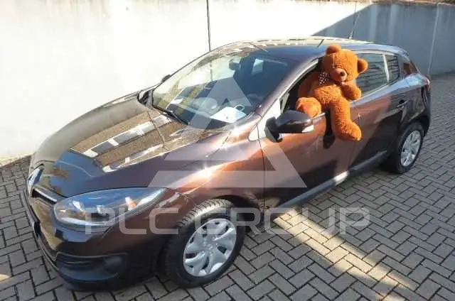 2015 Renault Megane