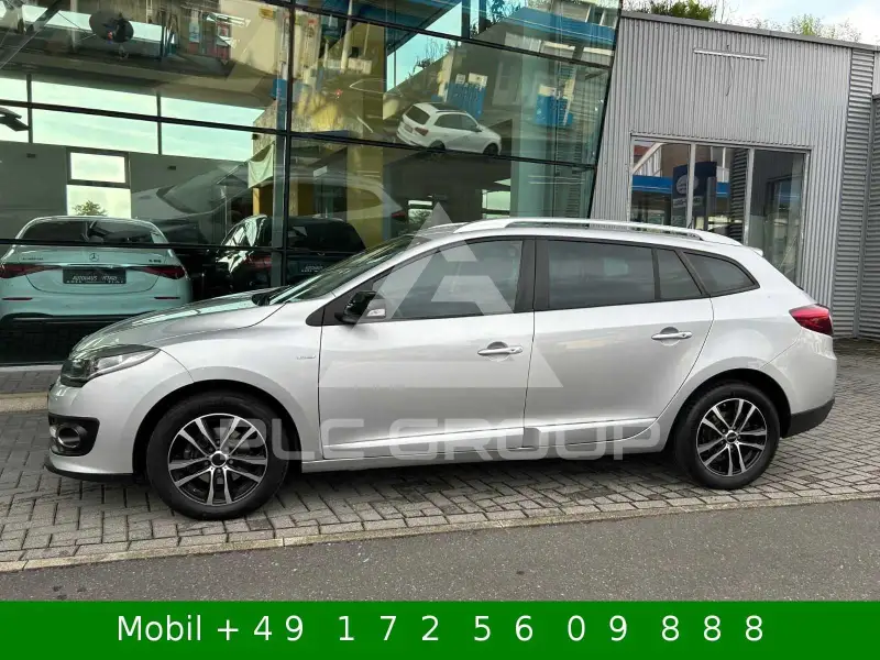 2015 Renault Megane