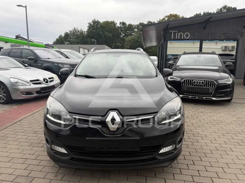 2015 Renault Megane