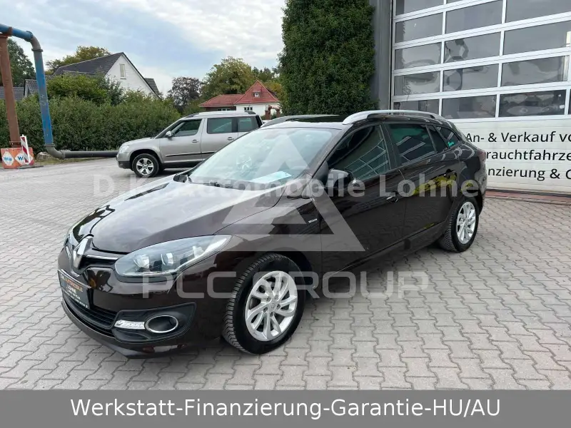 2015 Renault Megane