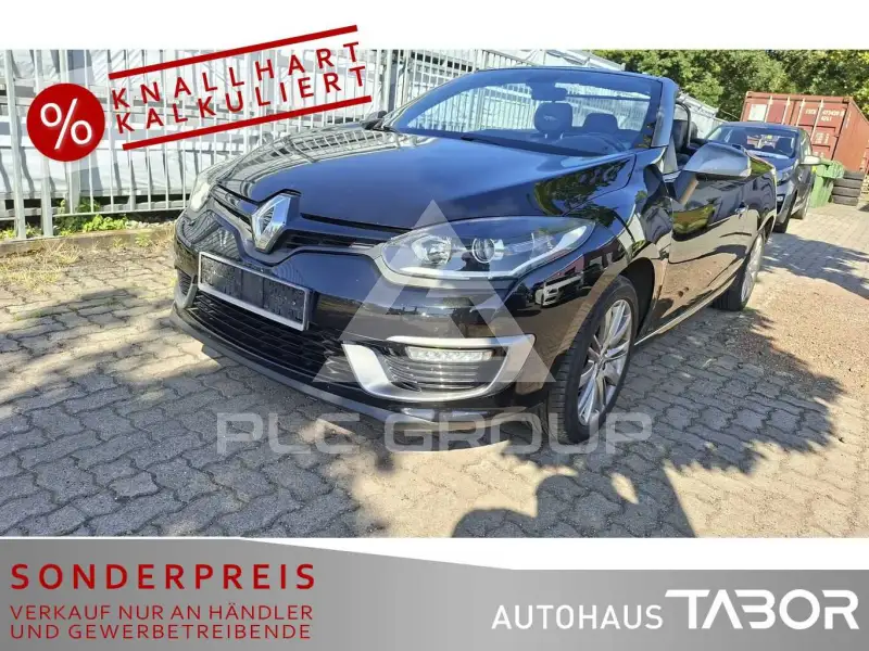 2015 Renault Megane