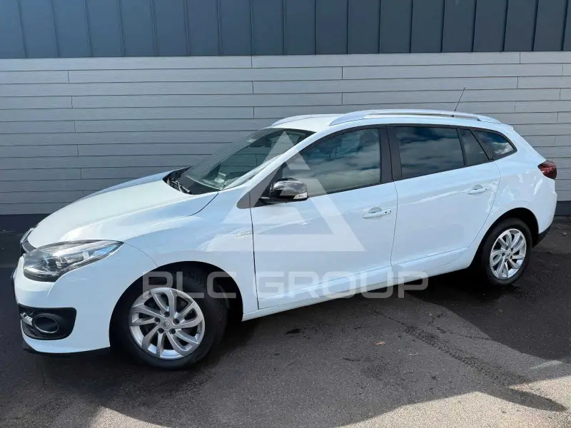 2015 Renault Megane