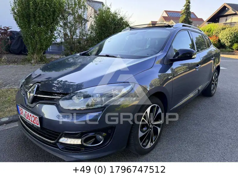 2015 Renault Megane