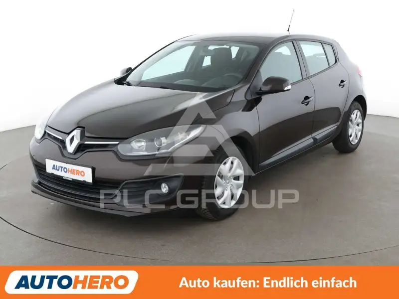 2015 Renault Megane