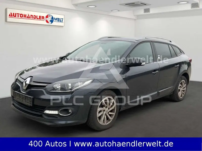 2015 Renault Megane