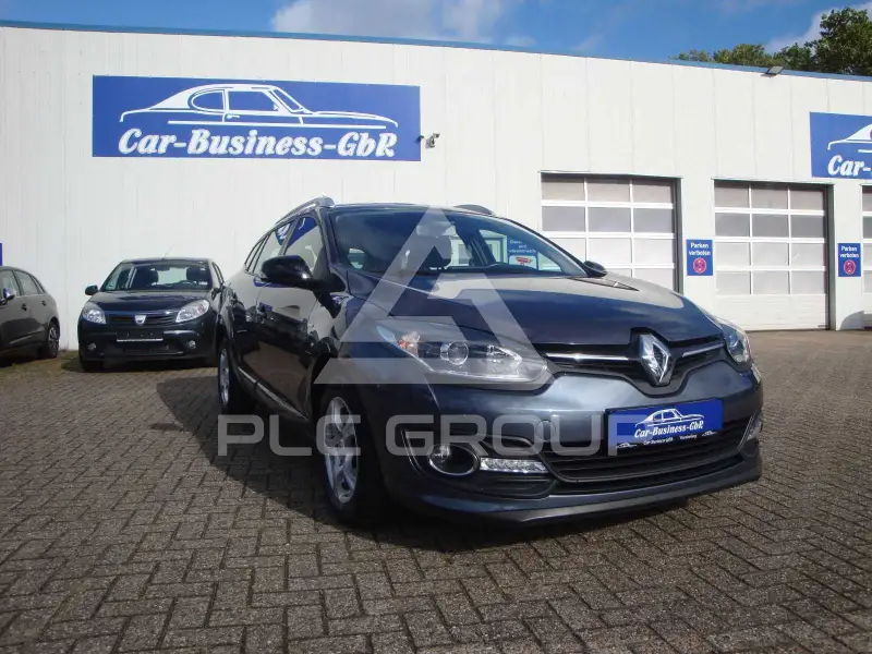 2015 Renault Megane