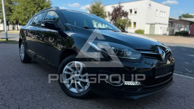 2015 Renault Megane