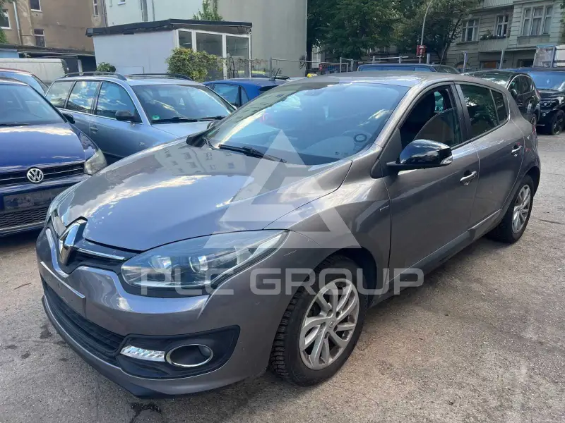 2015 Renault Megane
