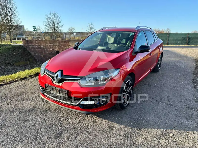 2015 Renault Megane