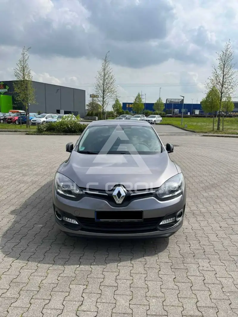 2015 Renault Megane