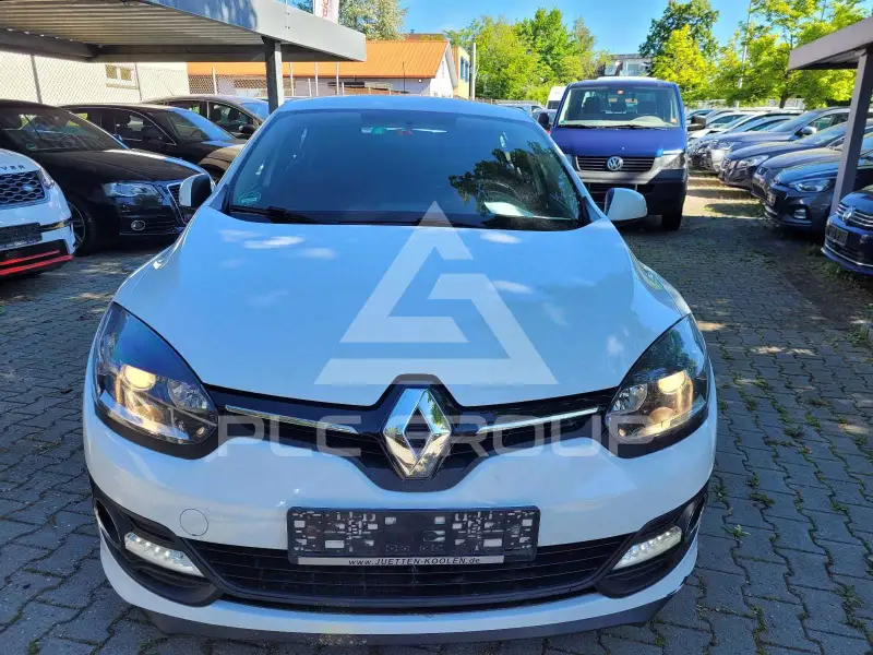 2015 Renault Megane