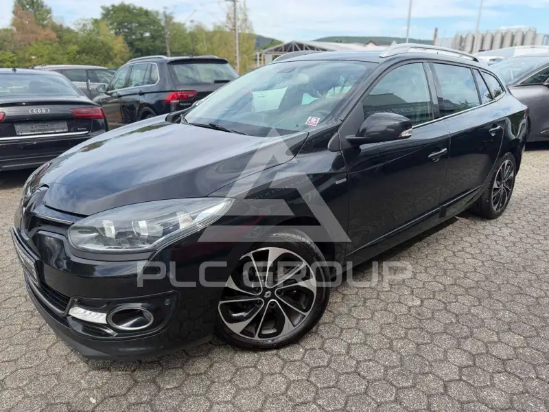 2015 Renault Megane