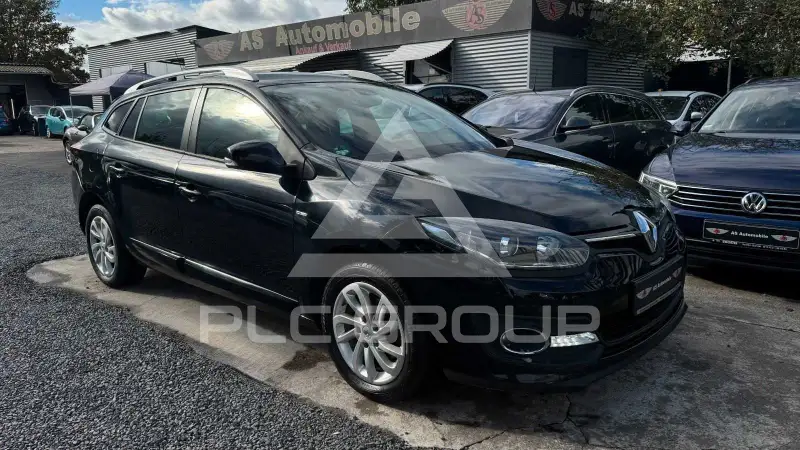 2015 Renault Megane