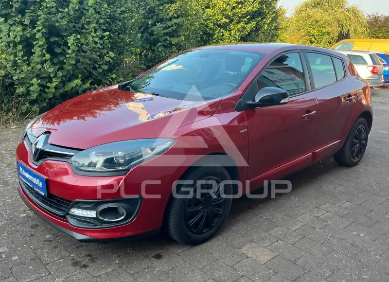 2015 Renault Megane