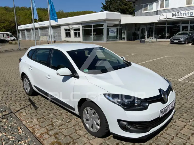 2015 Renault Megane