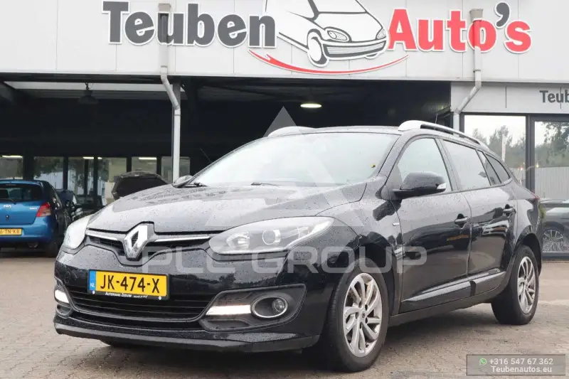 2015 Renault Megane