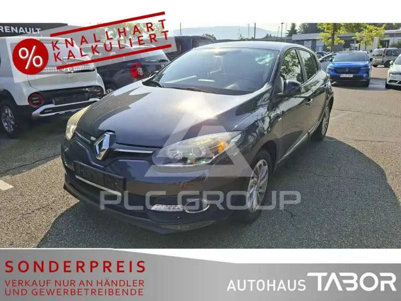 2015 Renault Megane