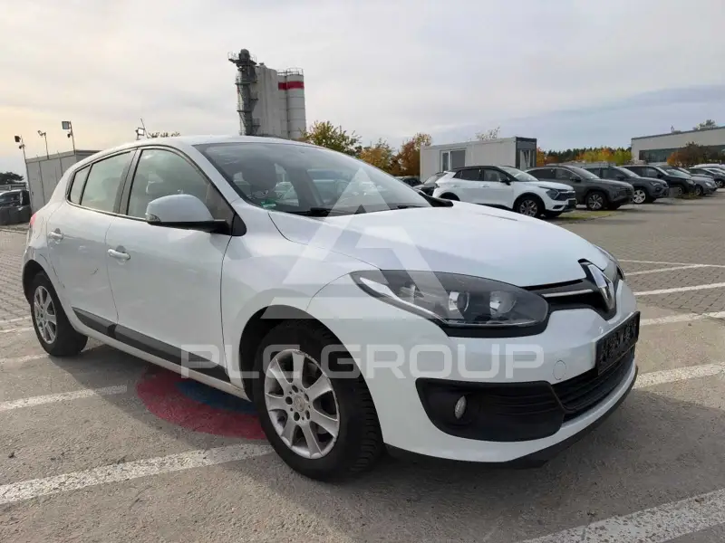 2015 Renault Megane