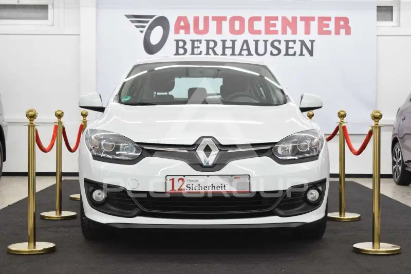 2015 Renault Megane