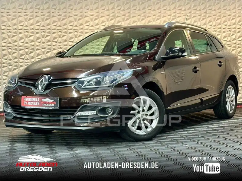 2015 Renault Megane