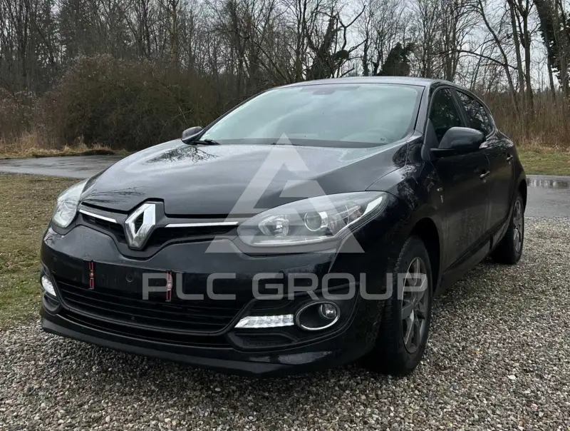 2015 Renault Megane