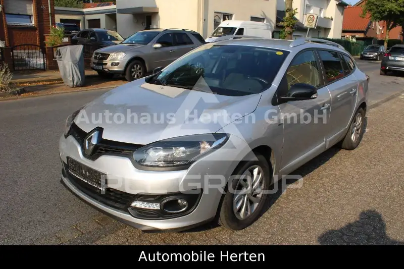 2015 Renault Megane