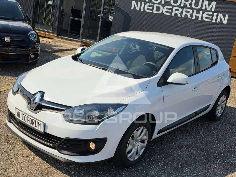 2015 Renault Megane