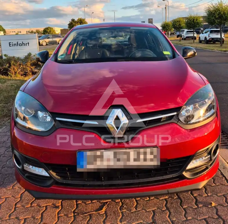 2015 Renault Megane