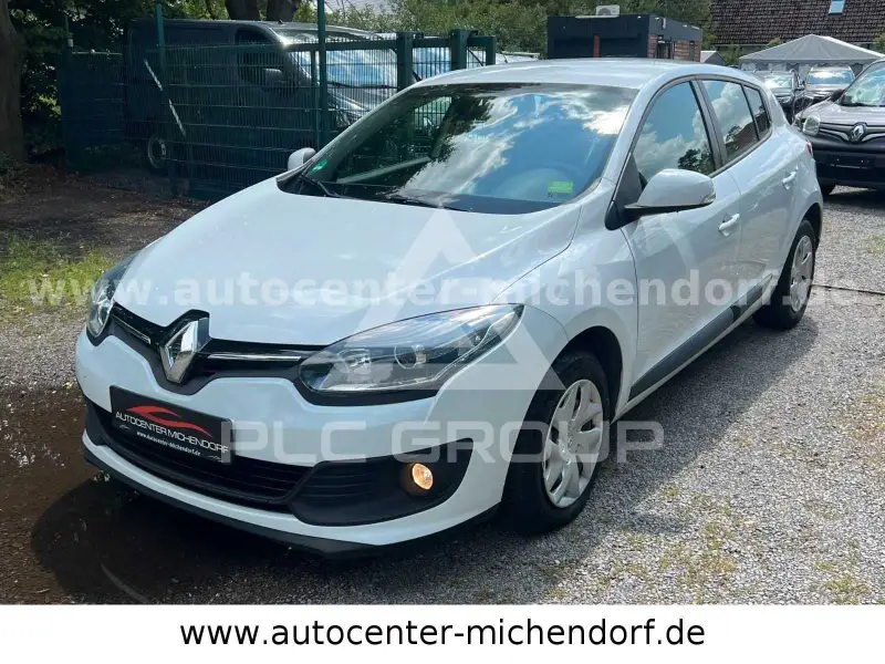 2015 Renault Megane
