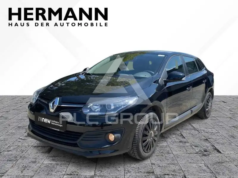 2015 Renault Megane