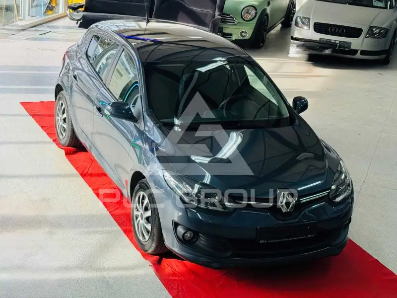 2015 Renault Megane