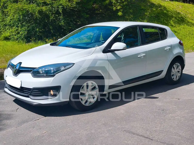 2015 Renault Megane