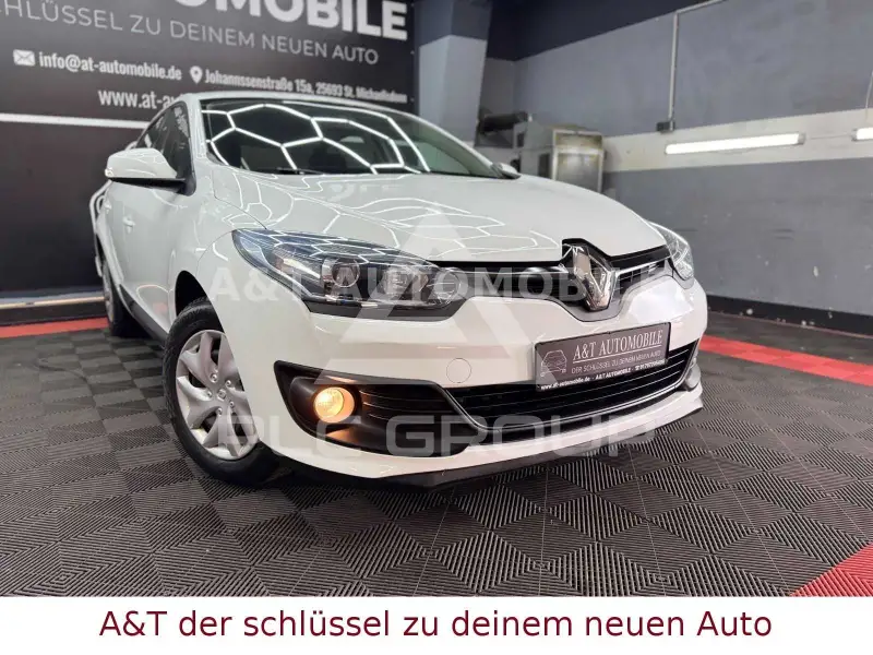 2015 Renault Megane