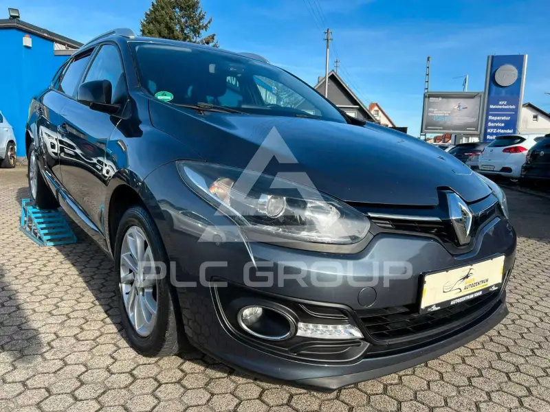 2015 Renault Megane