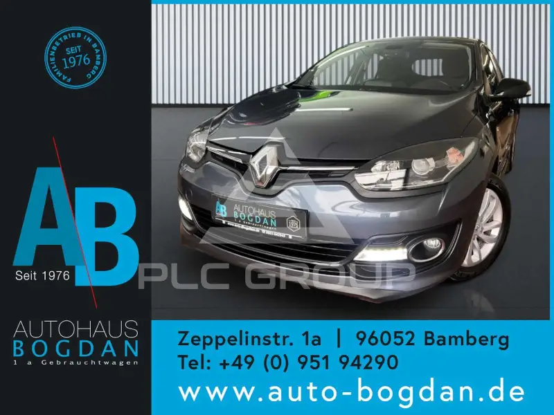 2015 Renault Megane