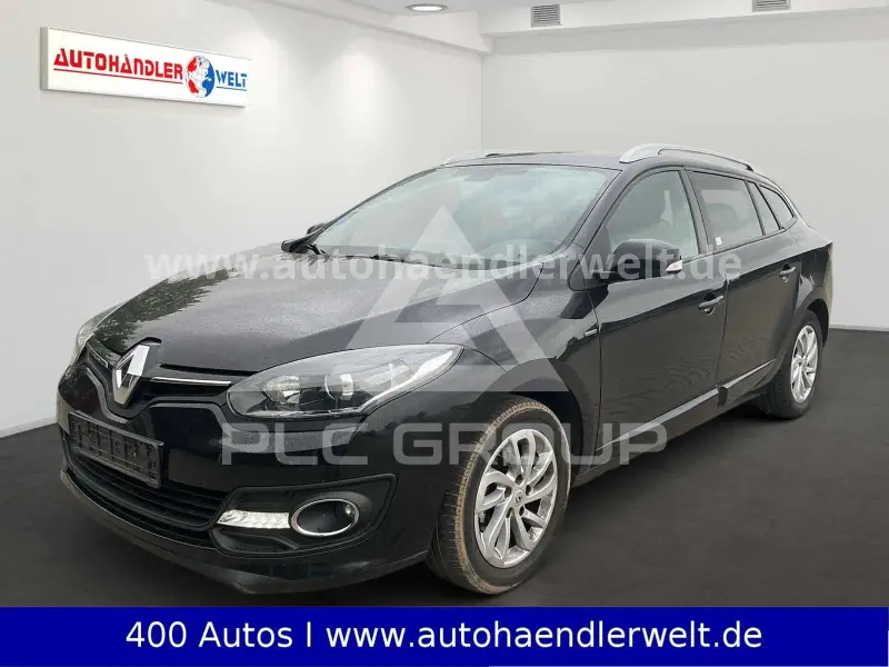 2015 Renault Megane