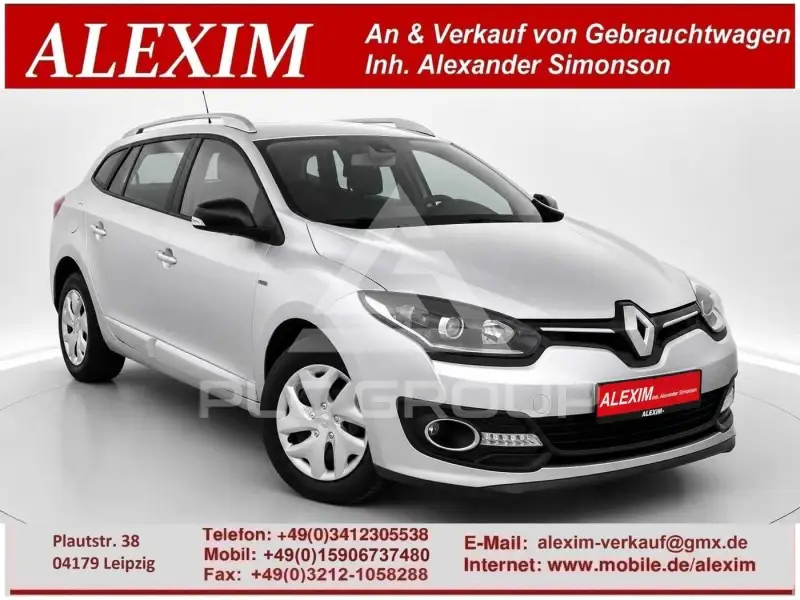 2015 Renault Megane