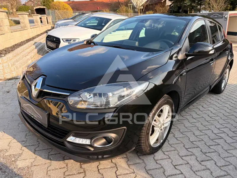 2015 Renault Megane
