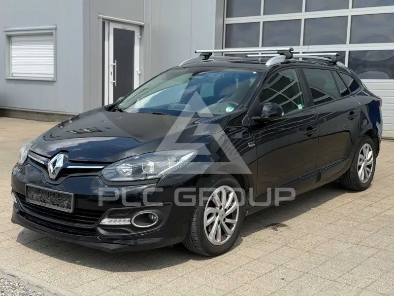 2015 Renault Megane